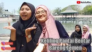 KELILING PANTAI BENTAR PROBOLINGGO SERU PUOLL!!!