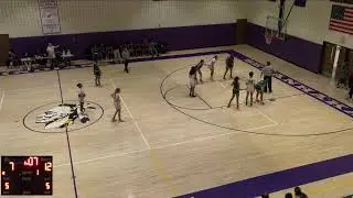 Sewanhaka High School vs Elmont Memorial High School Womens JV Basketball