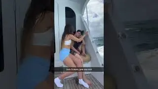 When You Get Sea Sick…