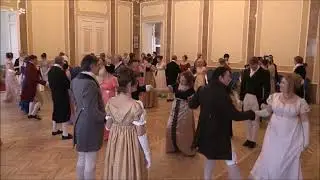 Французская  кадриль