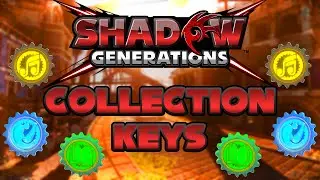 Shadow Generations - SUNSET HEIGHTS COLLECTION KEY LOCATIONS