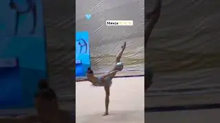 Художественная гимнастика #youtubeshorts #trending #viral #shorts #like #love #gym