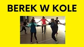 BEREK W KOLE- zabawa na WF angażująca wszystkich uczniów