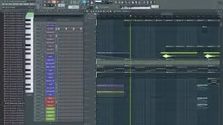 Fl Studio - Cosmic Dream (Trance Project)