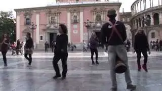 Danza Africana en Valencia