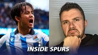 KUBO UPDATES! TODIBO PATH CLEAR? EVERTON WIN REVIEW! SPURS TRANSFER NEWS!