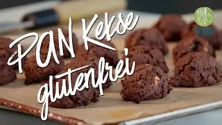 Plätzchen glutenfrei ohne Ei - „Gesund“ das Kochbuch