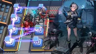 [Arknights] MN - 8 Supporters Only (Feat. Mayer Skin)