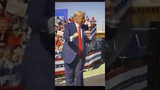 President Trump with #maga Flow #2024 #politics #trump #news #usa