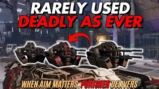 I Tried the Forgotten Punisher MGs… They Surprised Me!