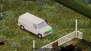 Одиночное прохождение zomboid 10 лет спустя №10