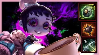 IM SO QUICK WITH MY HANDS