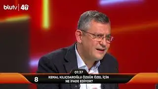 40 | Kemal Kılıçdaroğlu Özgür Özel İçin Ne İfade Ediyor?