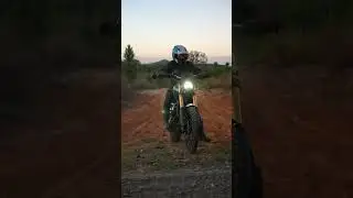 Keep livin’ that scrambler life!