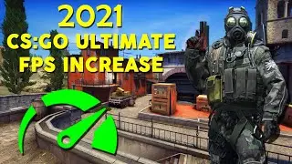 How To Run CS:GO on 2GB RAM with no GRAPHICS CARD! (2021)