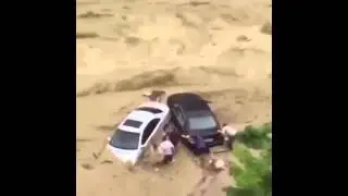 Сочи   наводнение 25 06 2015