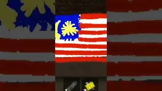 spray paint:country,malaysia 🇲🇾