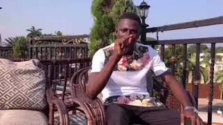 GHANA, Bright OFORI - Contestant Introduction (Mr World 2019)