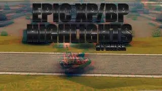 THE BEST XP/BP HIGHLIGHTS! Tanki Online - Balsa