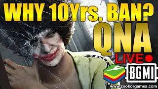 🔴LIVE - BGMI WHY RANDOM BAN Blustacks Players? - QNA and Bluestacks 5.3 Testing