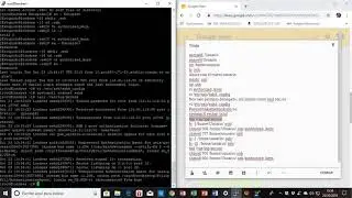 Poner clave RSA en dos usuarios en CentOs 7
