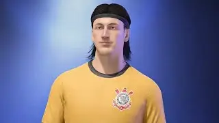 FIFA 22 l Cassio (Corinthians) - Face Tutorial