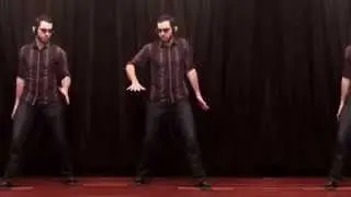 2014 Week of Dancing Day 5 - Undercover Martyn, Two Door Cinema Club