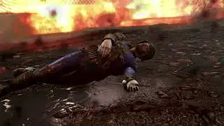 Catching a Nuke in Fallout 4
