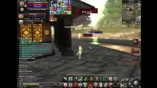 9Dragons - Awaken - How to Clean New Yin by a Warrior?