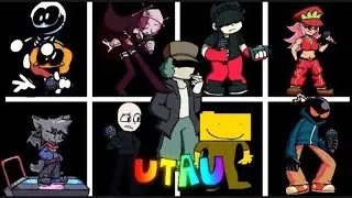 Nerves - But Everyone sing it (UTAU COVER) +UST