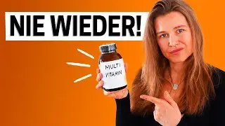 Das Problem mit Multivitamin-Pillen (Das wusste ich nicht)