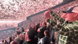 U2 - With Or Without You (Las Vegas)