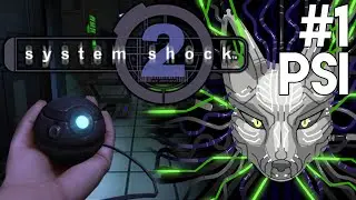 Fidchell VODs: System Shock 2 Psi-Melee [1]