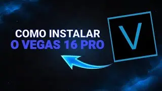COMO INSTALAR O VEGAS 16 PRO 2026 SEM ERROS!! ✅️