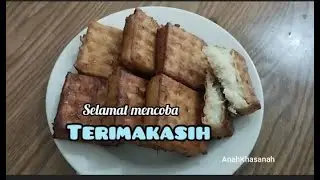 roti tape goreng ||| Resep kue gabin #kuegabin #rotitape #kuetape