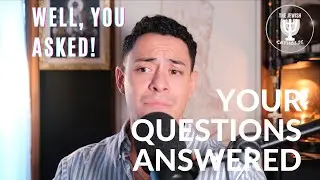 SO MANY QUESTIONS!