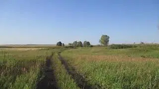 Исчезнувшая деревня Варваровка, Хвалынский район.