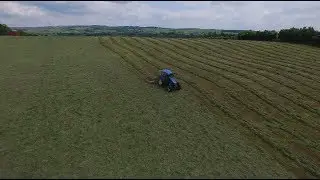 Silage Season 2018 West of Ireland