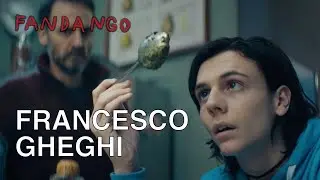 PIOVE di Paolo Strippoli - BACKSTAGE (Francesco Gheghi)
