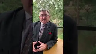 Christmas Message from Schon G. Condon President of the Parramatta Chamber of Commerce.
