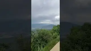 Вид на Тбилиси