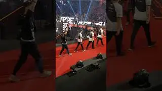 【DotA2】FINAL WEEKENDS Team Secret Intro - The International 11 Singapore