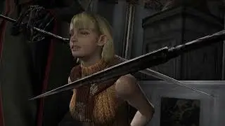 Resident Evil 4: Easy Overkill run (part 4)