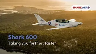 Shark 600: Taking you further faster