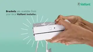How to set up your myVAILLANT connect with an iOS device (pre-installed module)