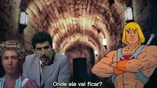 (Republicado) A Vingança do Quico Episódio 11