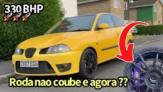 SEAT IBIZA 6L PD100 330bhp ( travagem nova e amortecedores ) 🚀🚀 Pikachu_6L