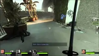 Left 4 Dead 2 Lets play part 2