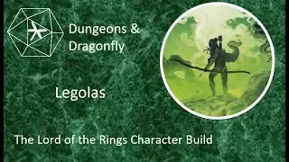 Legolas Character Build (D&D 5e)