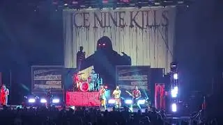 Ice Nine Kills Live at SPAC: Part 2
